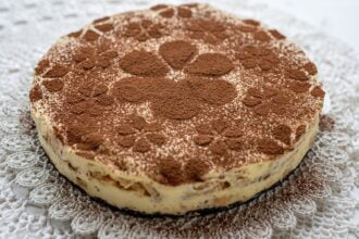 Tiramisù cheesecake, ancora meglio della ricetta tradizionale!