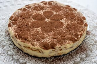 Tiramisù cheesecake, ancora meglio della ricetta tradizionale!