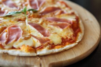 Finta Pizza: la preparo con gli albumi e non contiene glutine