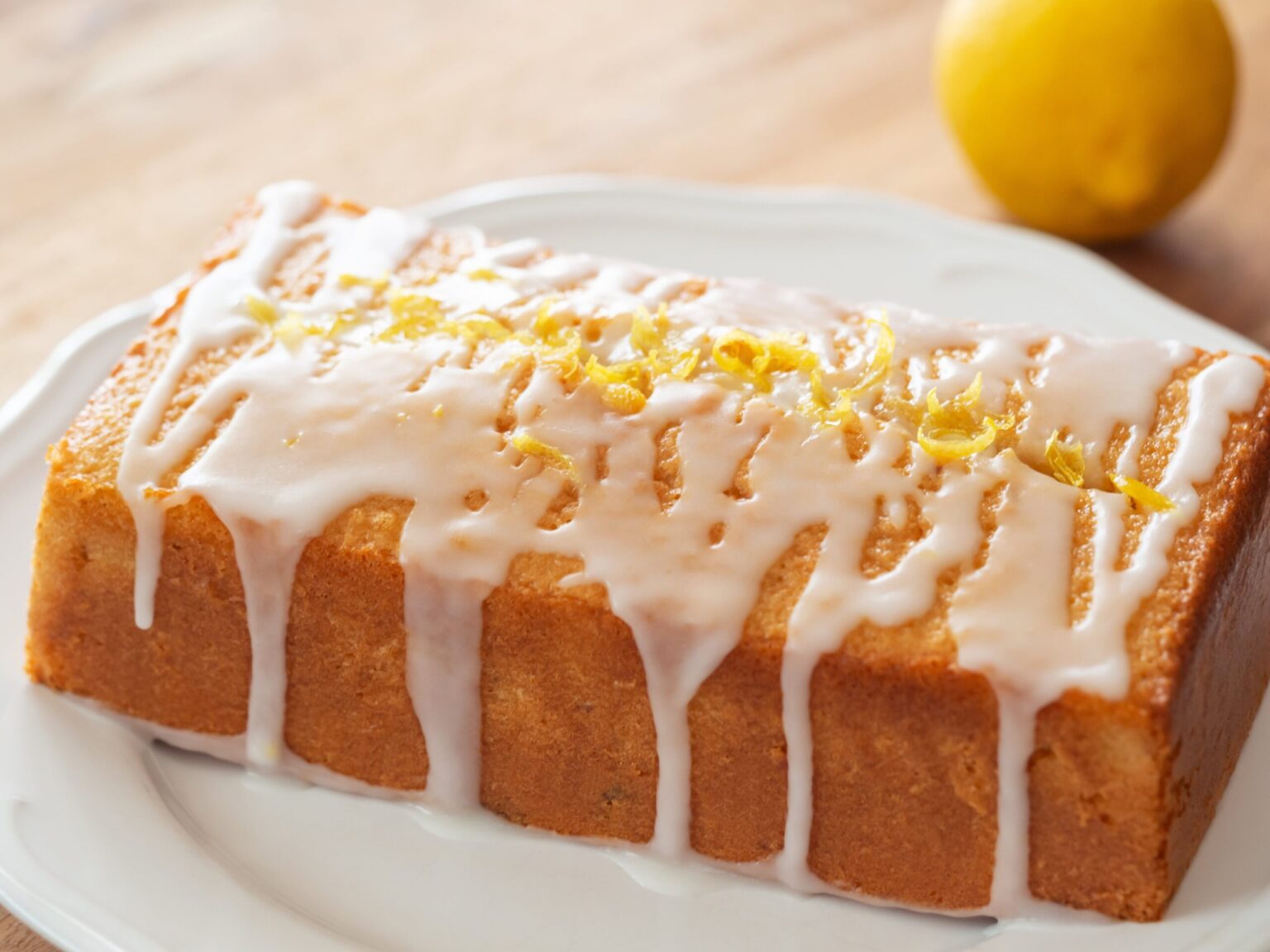 Plumcake dietetico senza zucchero, né farina, ma delizioso, ha meno di 200 calorie!