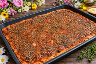 Pizza Rianata: la pizza trapanese che conquista al primo morso