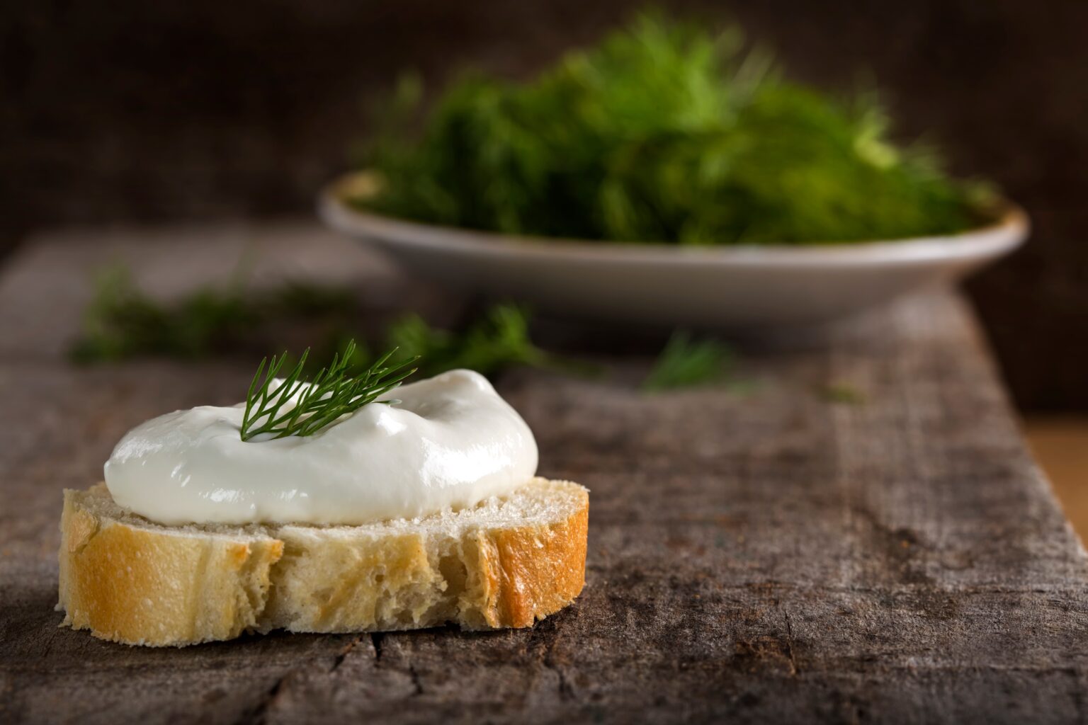 Crema al formaggio: per le tartine e per arricchire le nostre ricette