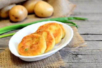 Focaccine filanti in padella: le preparo con le patate