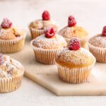 Muffin ai lamponi: sofficissimi e iper golosi