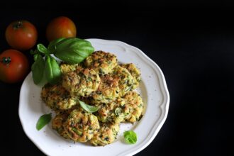 Polpette di zucchine al forno: leggere, veloci, economiche