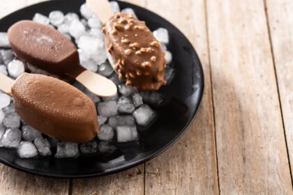 Lo stecco gelato buono come il Magnum, ma fatto in casa