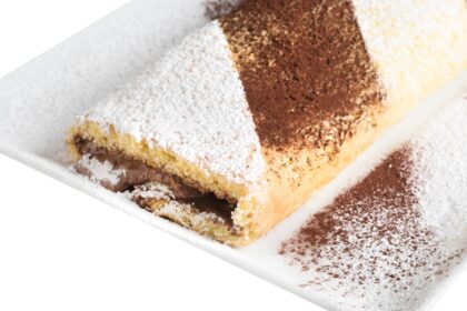 Strudel di frolla alla Nutella: un vortice di gioia per grandi e piccini