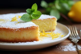 Torta limone e ricotta: ogni morso si scioglie in bocca. Ce ne innamoreremo