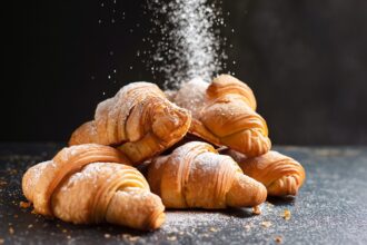 Brioche alla ricotta: i cornetti leggeri per un risveglio top