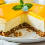 Cheesecake al mango: una passione esotica