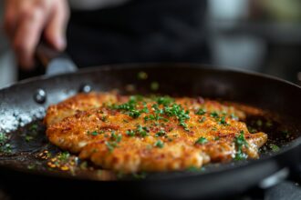 Cotolette di ceci: un pieno di proteine vegetali anche meglio di quelle animali!