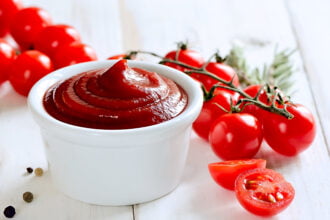 Ketchup fatto in casa: facilissimo e decisamente migliore di quello pronto!