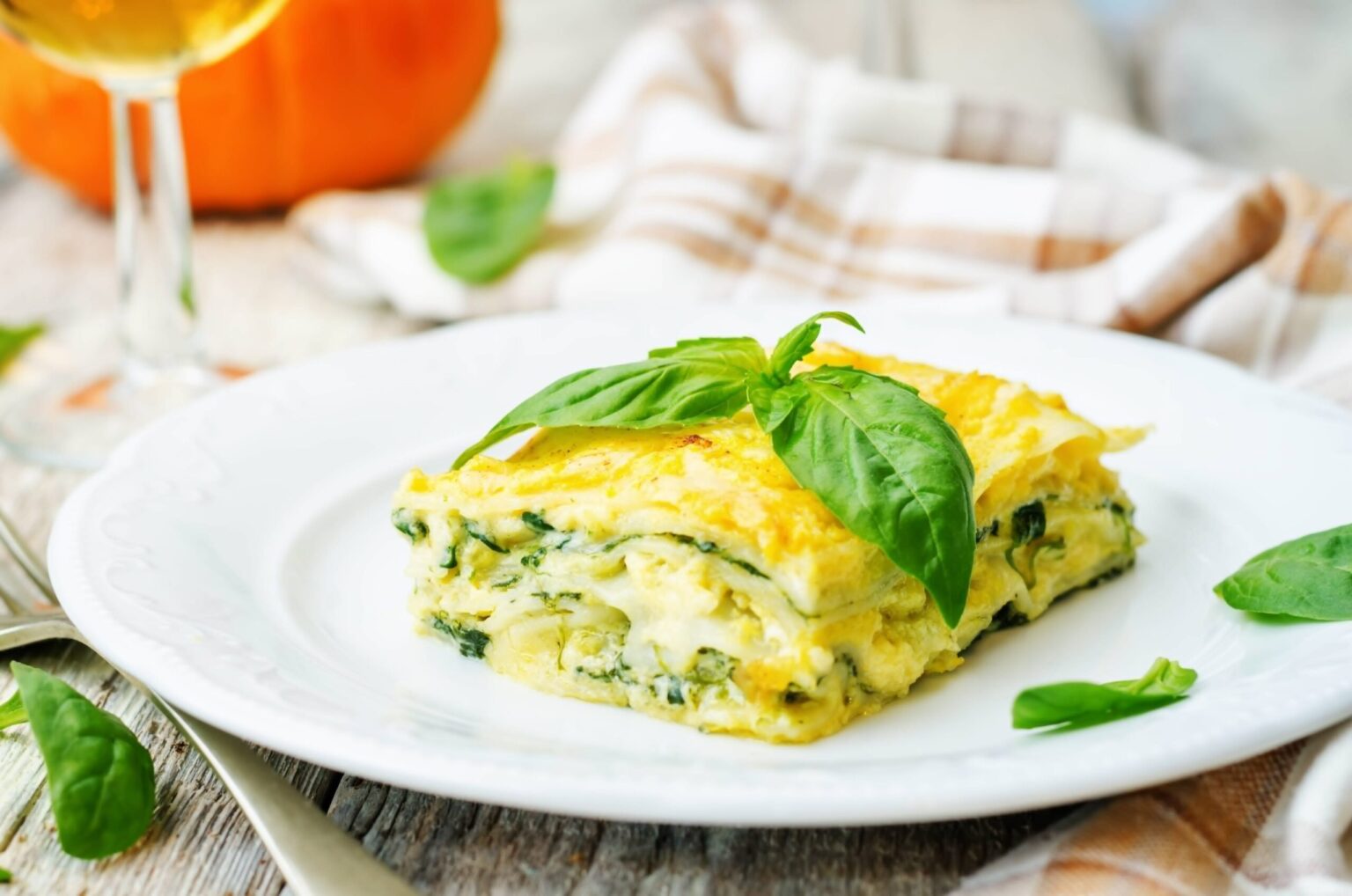 Lasagne alle zucchine: un primo delicato e nutriente