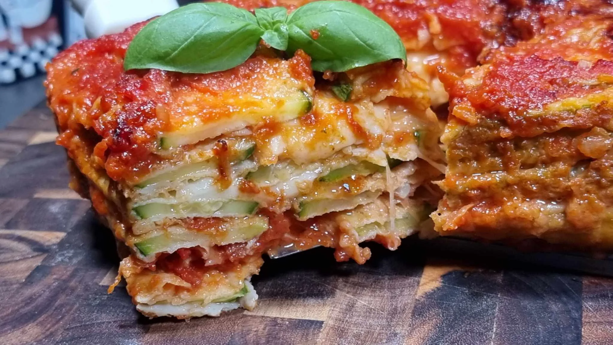 Parmigiana di zucchine: la ricetta antica di mia nonna!