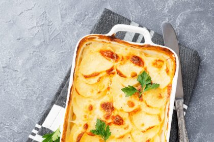 Parmigiana di patate: una delizia irresistibile