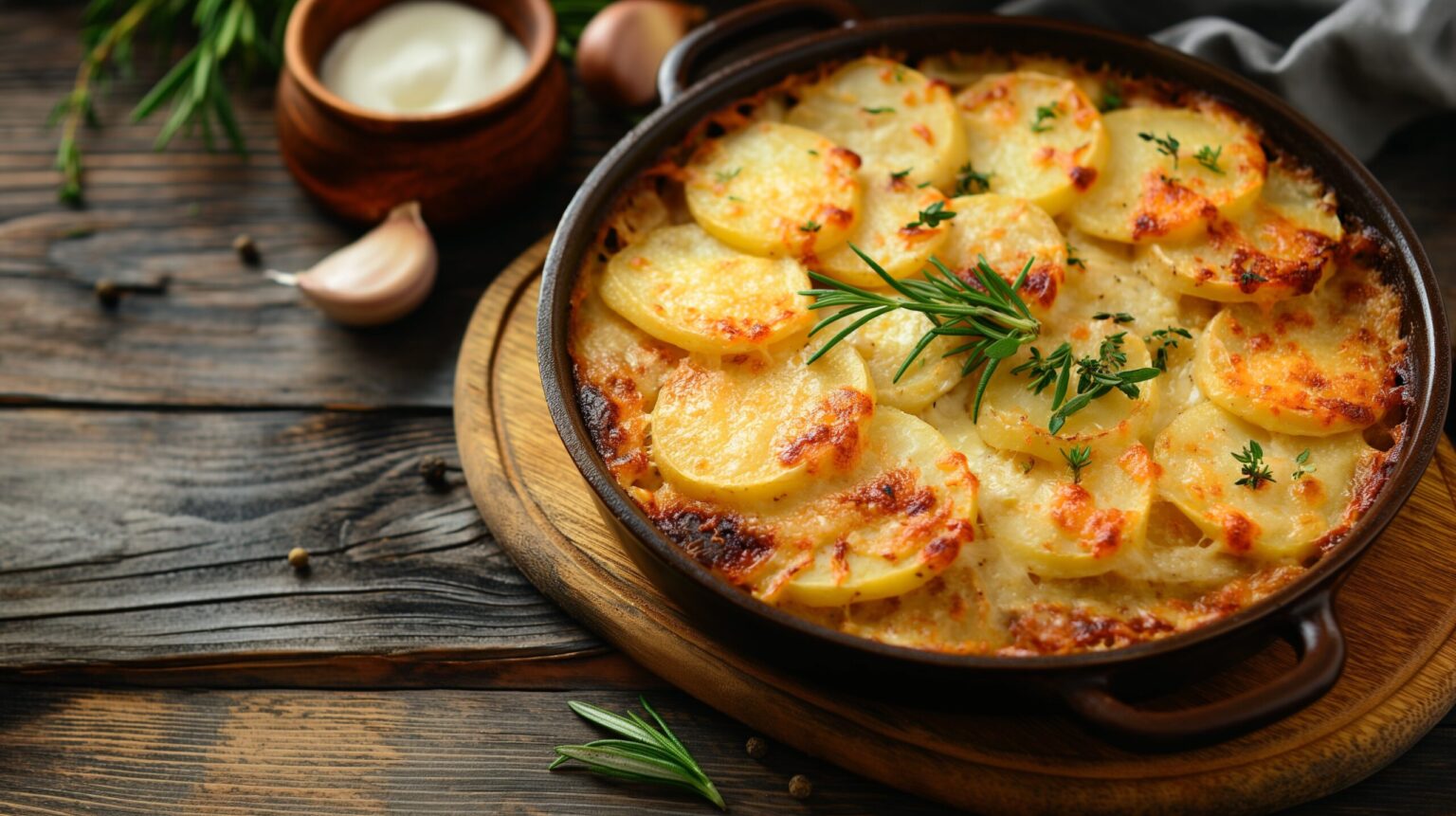 Patate filanti in padella: le preparo con la mozzarella