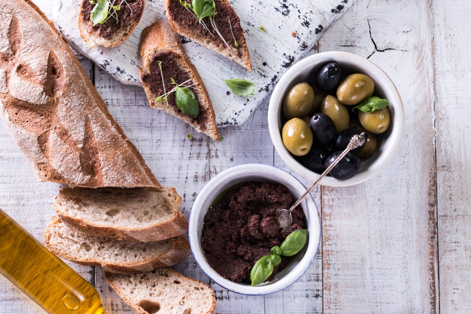 Pâté di olive nere: una cremina super saporita