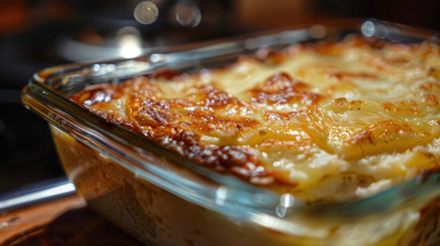 Sformato di patate e melanzane: una delizia filante e invitante