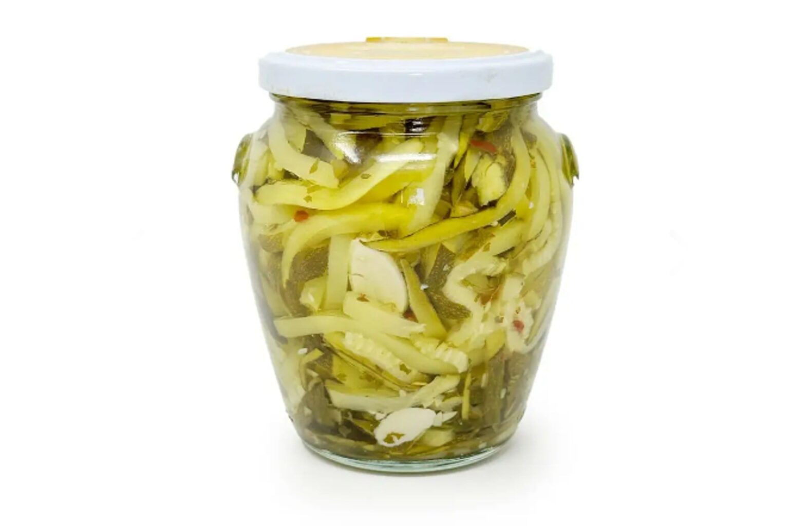 Zucchine sott'olio: prepariamole subito e gustiamole con calma!