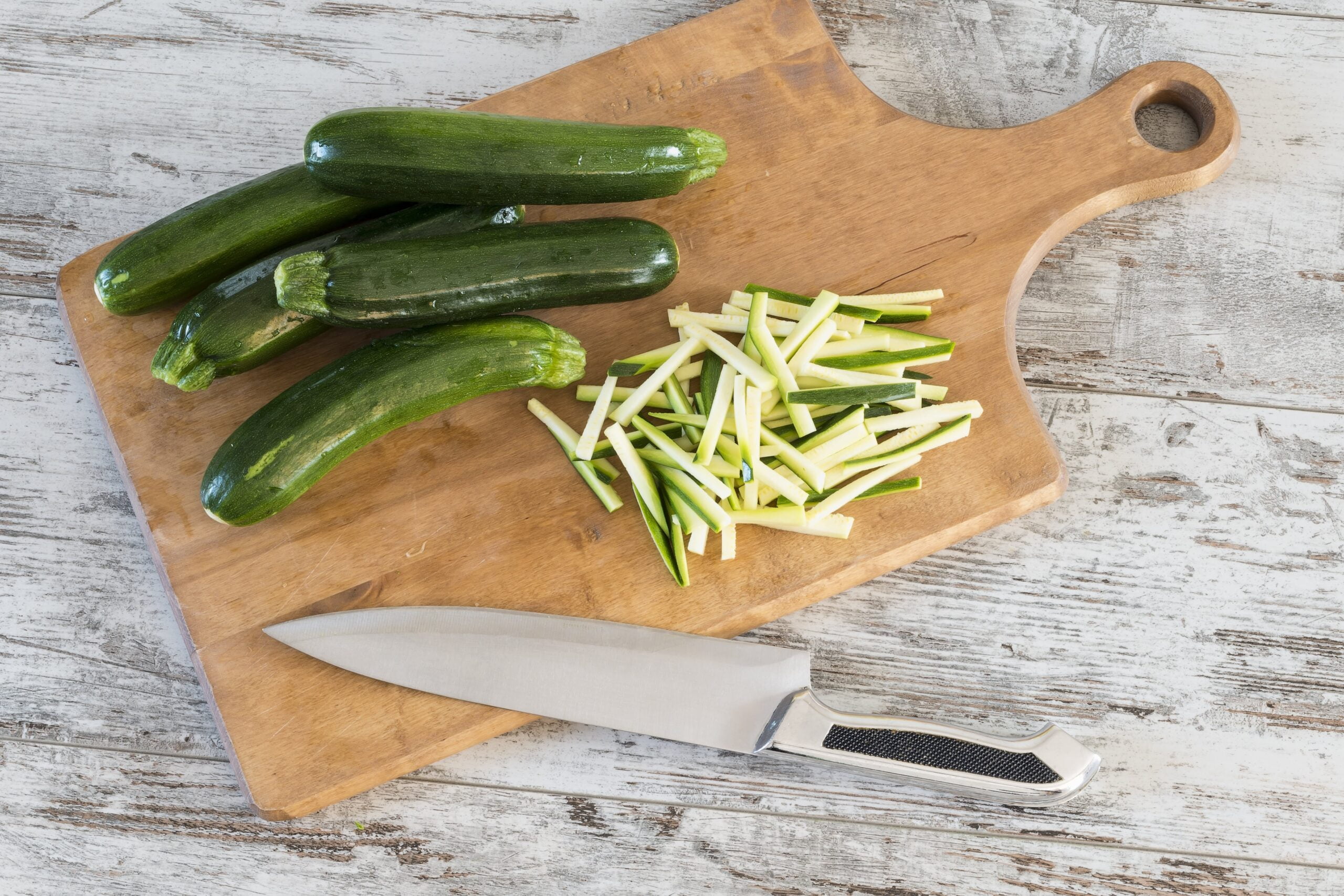 Zucchine sott'olio: prepariamole subito e gustiamole con calma!