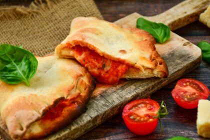 Calzone al forno: una delle meraviglie della cucina italiana