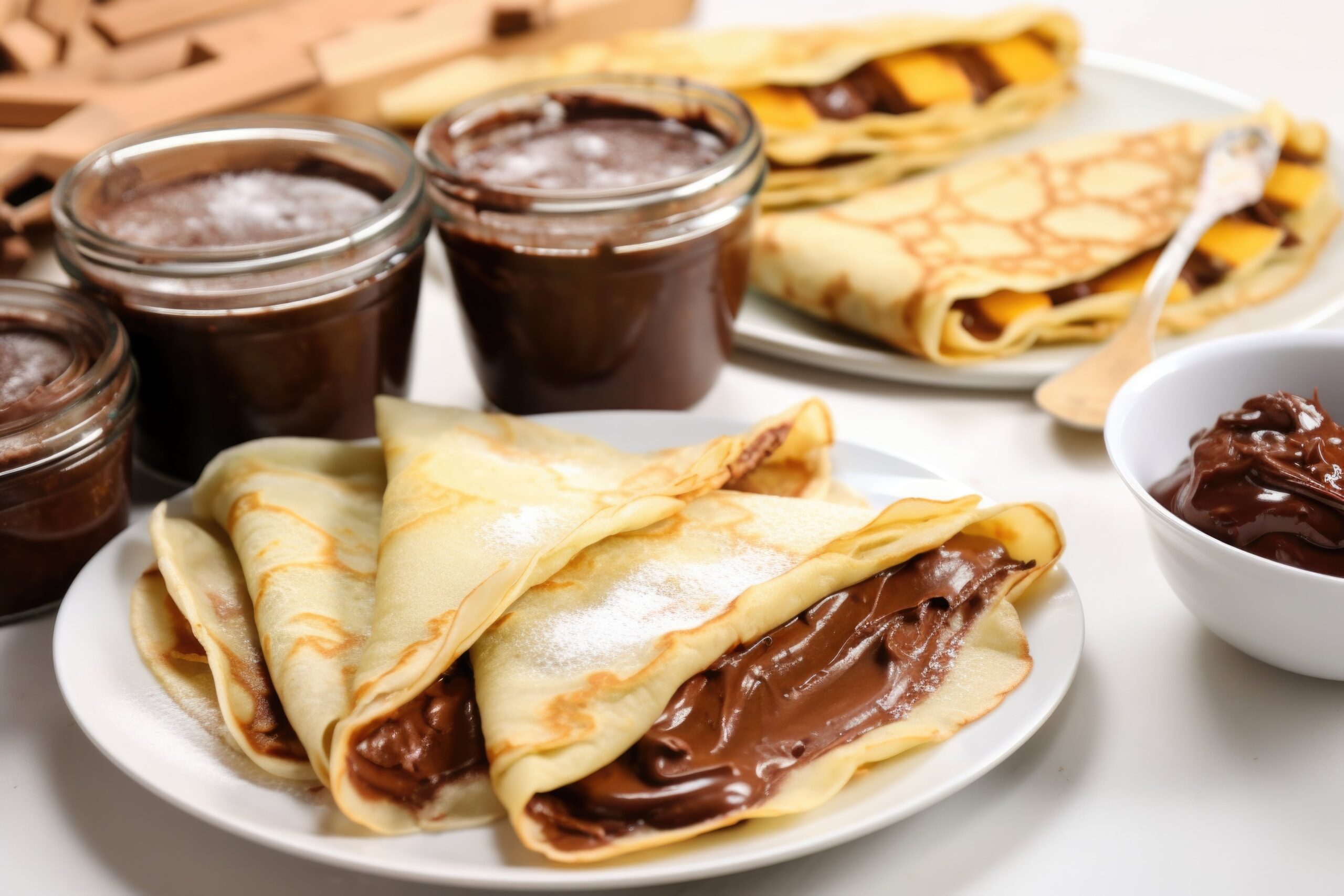 Ricetta crepes 