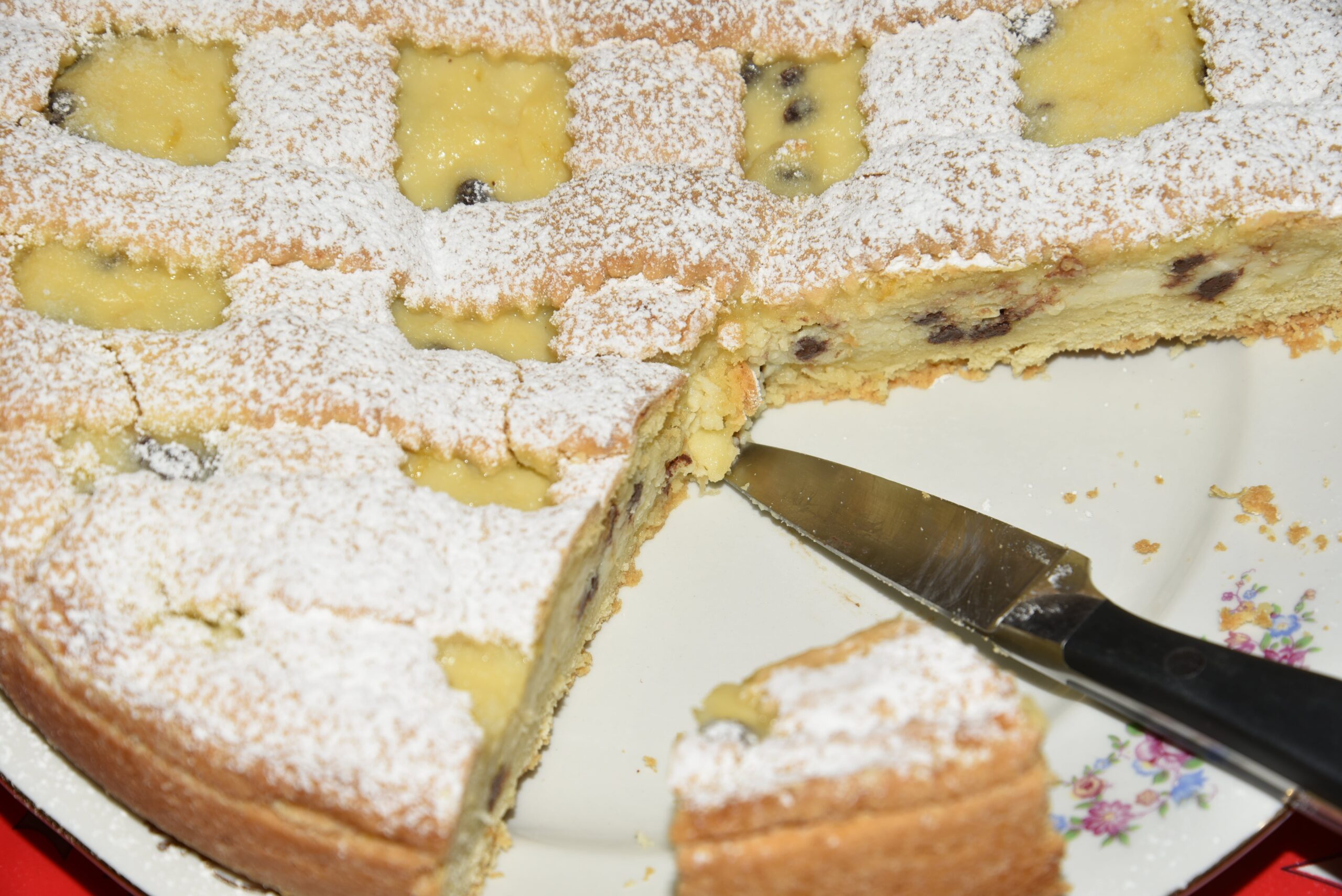 Crostata ricotta e cioccolato: una ricetta imperdibile