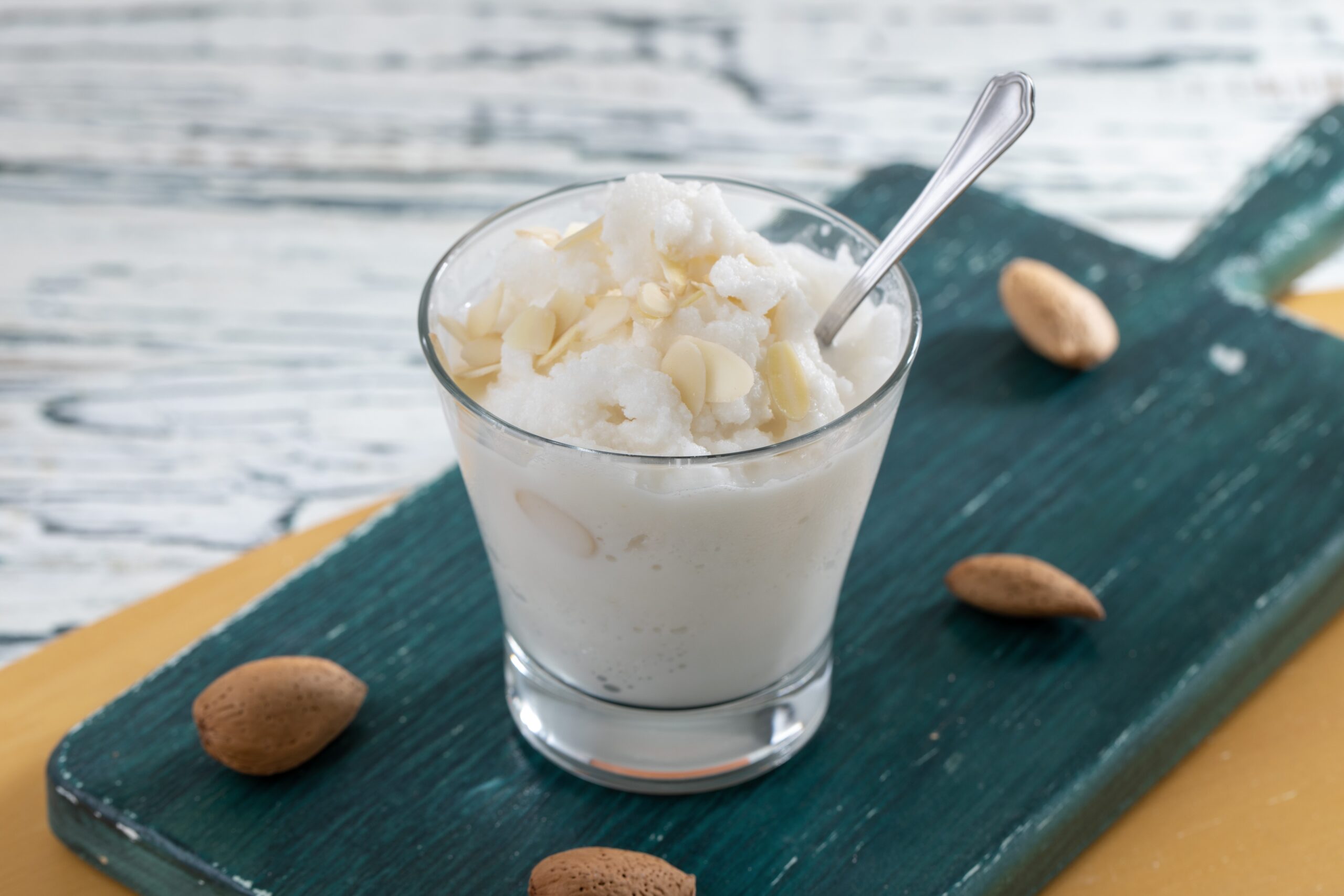 Granita siciliana di Mandorle: la delizia più fresca dell’estate