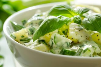 Insalata di patate all’avocado: con questa ricetta è irresistibile