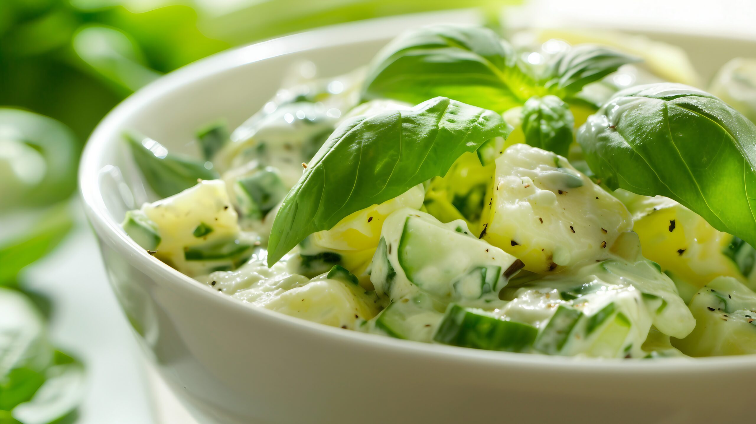 Insalata di patate all’avocado: con questa ricetta è irresistibile