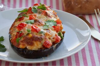 Melanzane al forno pomodoro e mozzarella: buonissimo e facilissimo