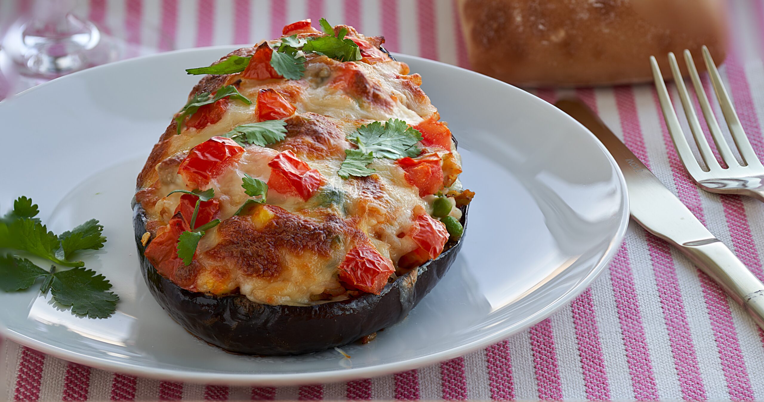 Melanzane al forno pomodoro e mozzarella: buonissimo e facilissimo