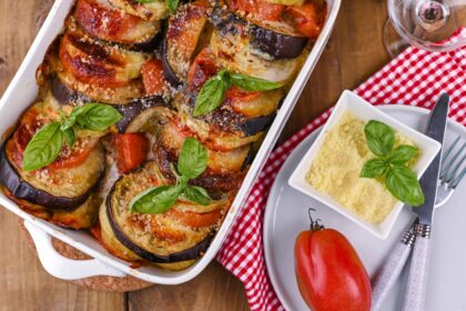 Melanzane alla caprese: squisite e semplici da preparare