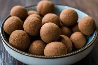 Palline tiramisù: le preparo in 2 minuti cronometrati