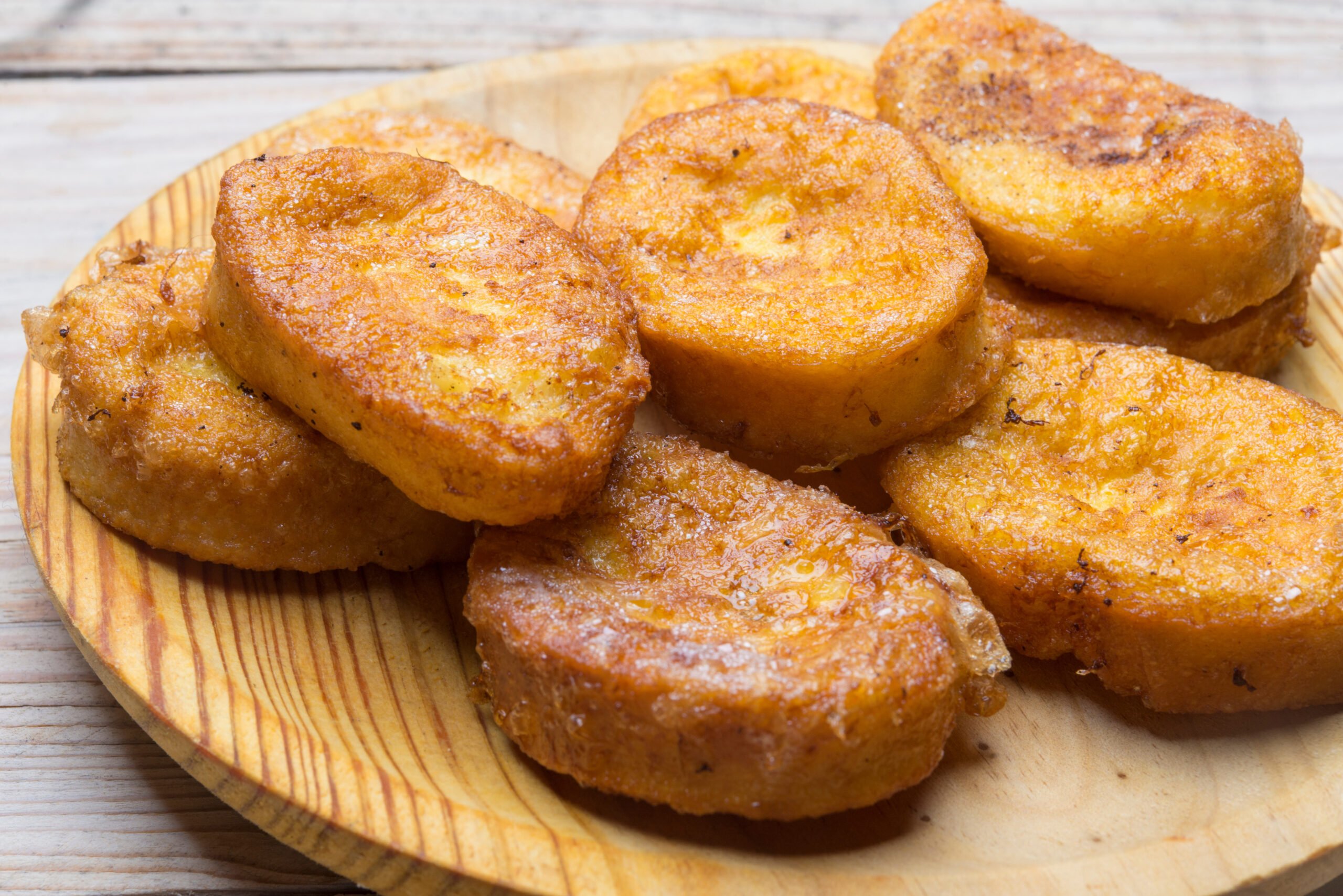 Pane fritto: lo snack antispreco perfetto a merenda