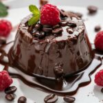 Panna cotta al cioccolato: l’apoteosi dei sensi