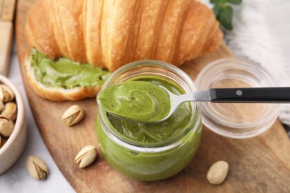 Pesto di pistacchi: una variante super appagante