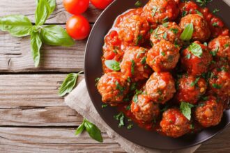 Polpette di merluzzo al sugo: un secondo saporito e delizioso