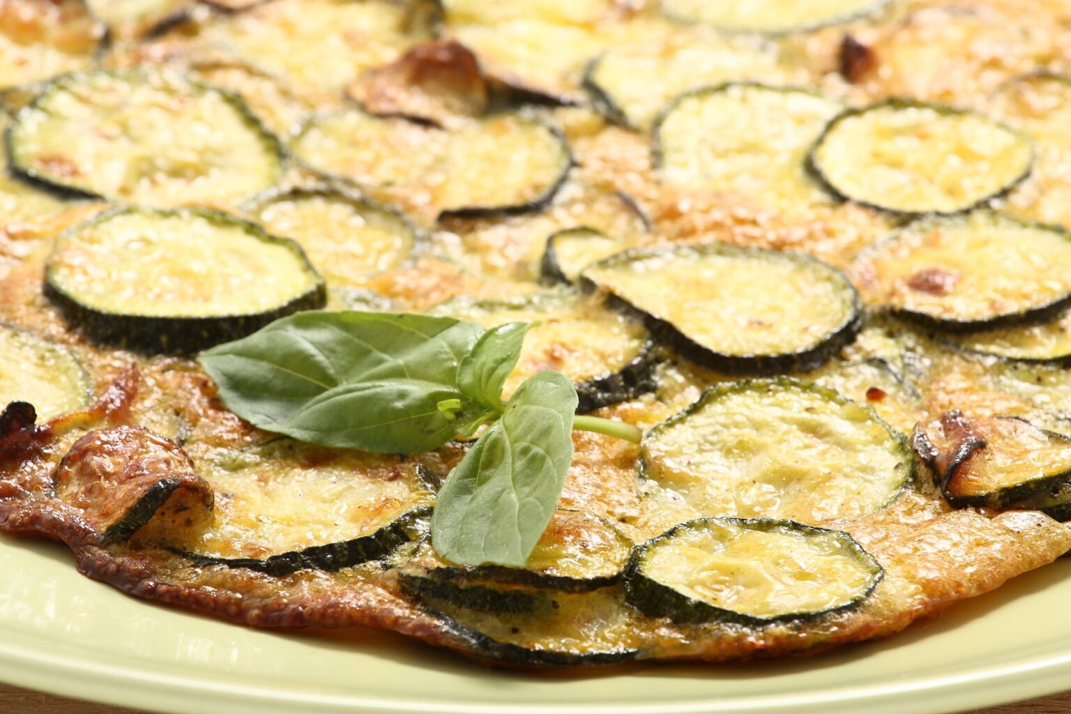 Schiacciatina di zucchine: una ricetta semplice e molto sfiziosa