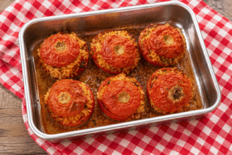 Pomodori ripieni: talmente golosi che piacciono a tutti!