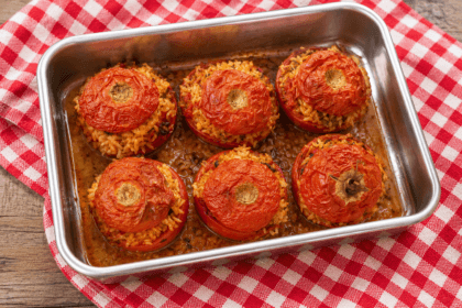 Pomodori ripieni: talmente golosi che piacciono a tutti!