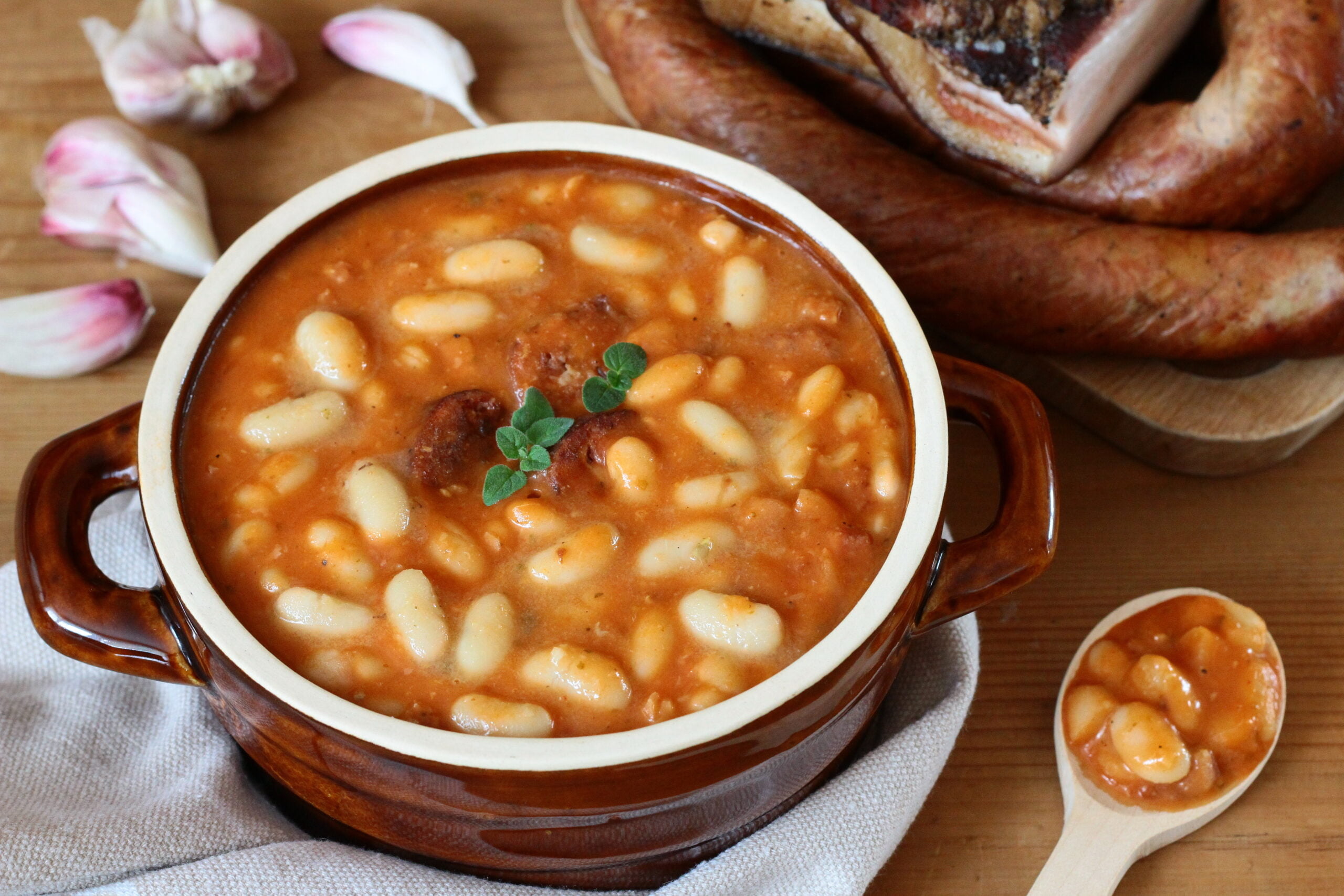 Fagioli alla Maruzzara: la vera ricetta napoletana