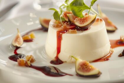 Budino allo yogurt