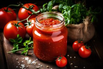 Conserva di pomodoro fresco, prepariamola in casa insieme!