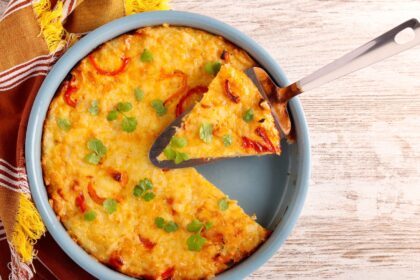 Frittata di peperoni al forno: pochi ingredienti, ma tanto gusto!