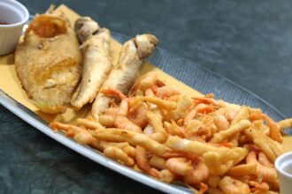 Frittura di paranza: i consigli per un risultato perfetto