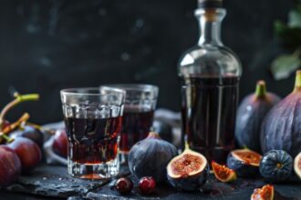 Liquore ai fichi: il digestivo perfetto da preparare a fine estate