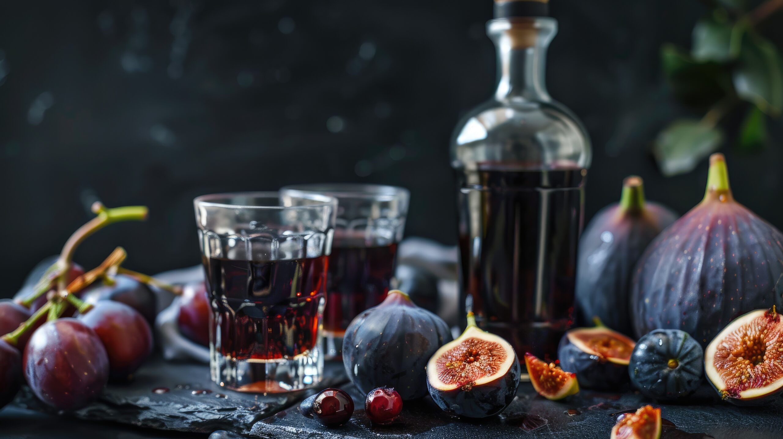 Liquore ai fichi: il digestivo perfetto da preparare a fine estate