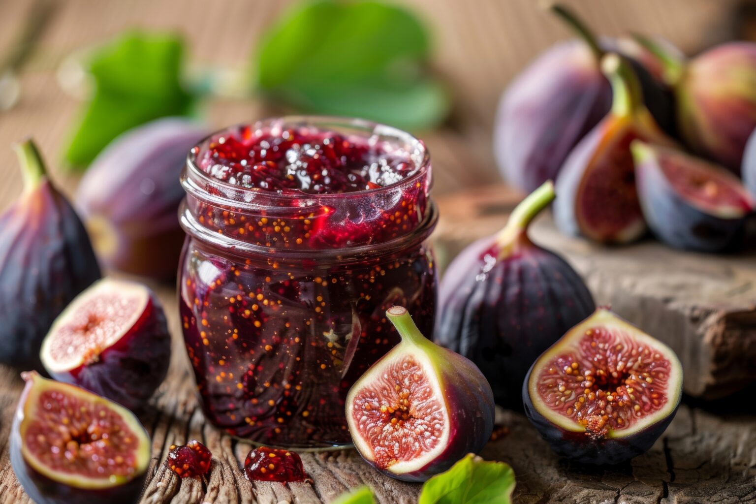 Marmellata di fichi: una delizia da gustare tutto l’anno