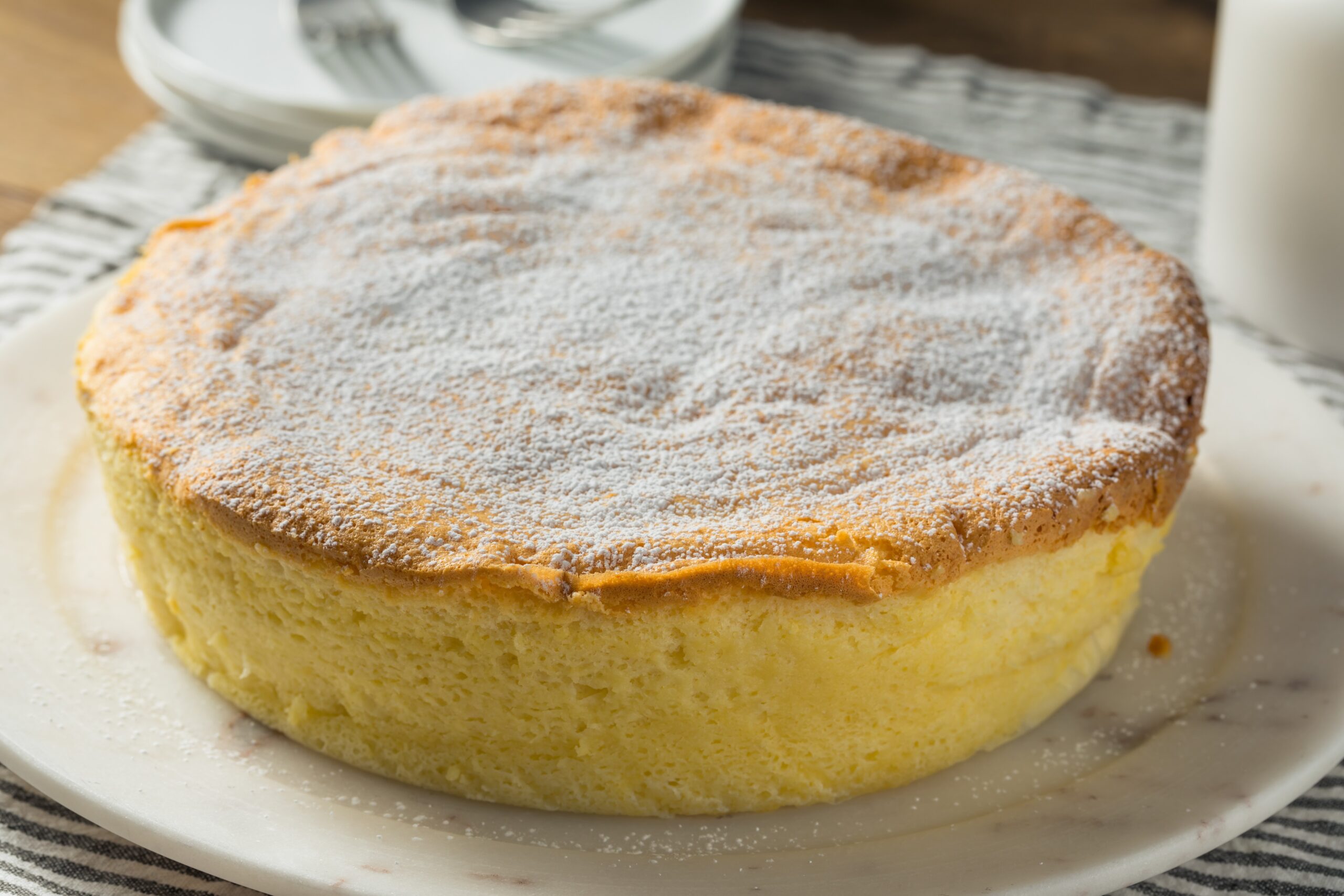 Torta al Limone 5 ingredienti: la inforno in 5 minuti!